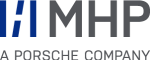 Logo MHP – A Porsche Company
