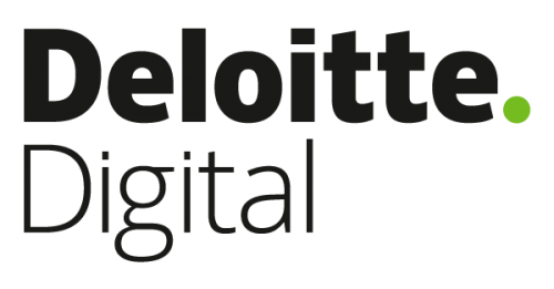 Logo Deloitte Digital