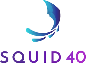 Logo Squid40